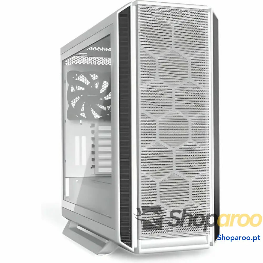 Caixa Semitorre ATX Be Quiet! Silent Base 802 Branco