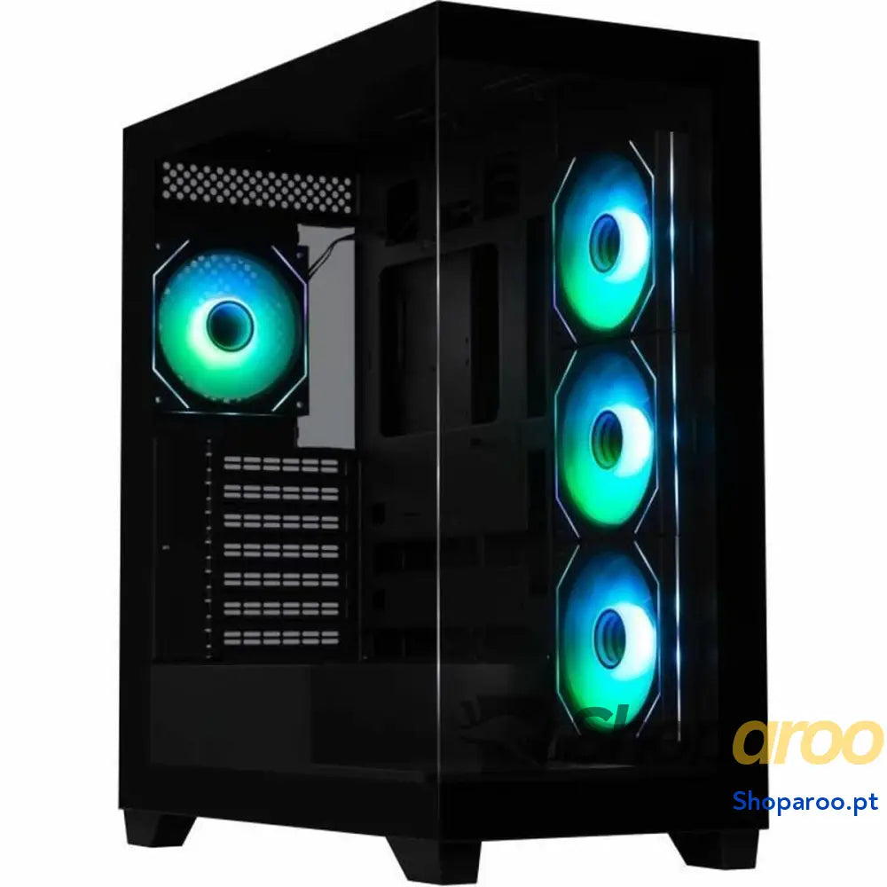 Caixa Semitorre ATX BitFenix CETO Premium Edition