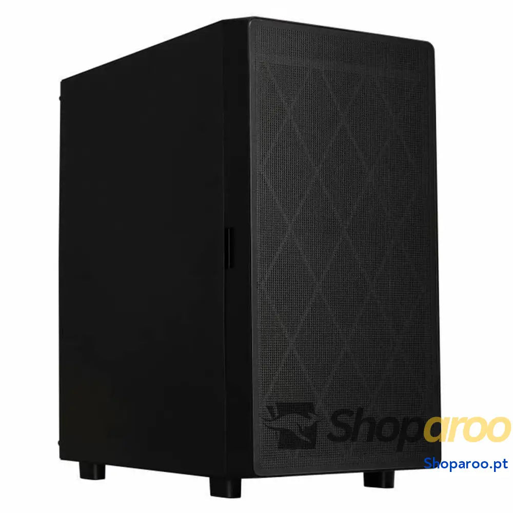 Caixa Semitorre ATX BitFenix Muses Preto