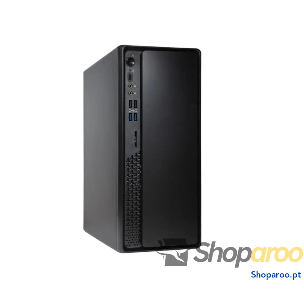 Caixa Semitorre ATX Chieftec BS-10B-300-FOB Preto