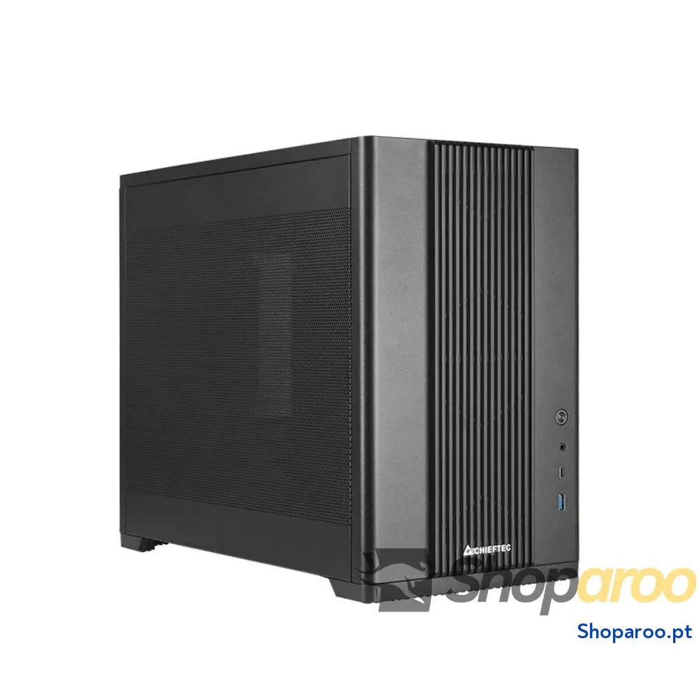 Caixa Semitorre ATX Chieftec BX-10B-M-OP Preto