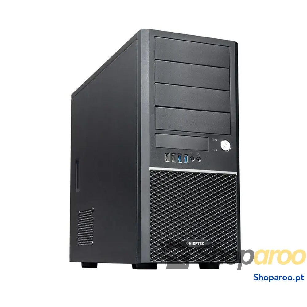 Caixa Semitorre ATX Chieftec CM-25B-OP Preto