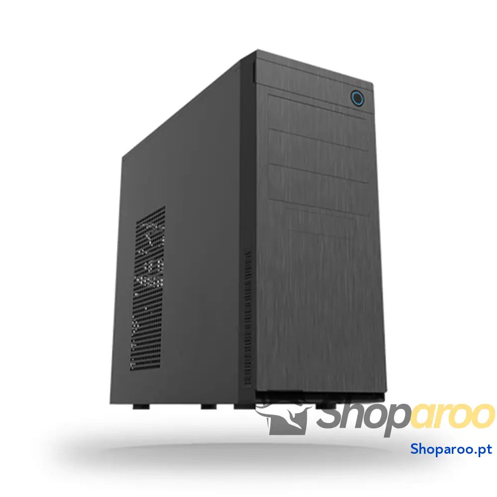 Caixa Semitorre ATX Chieftec HC-10B-OP Preto