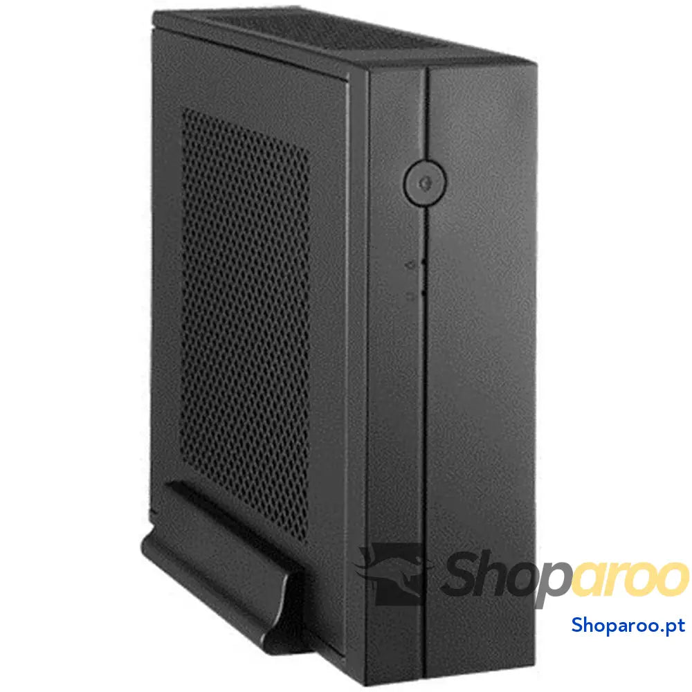Caixa Semitorre ATX Chieftec IX-01B-120W Preto
