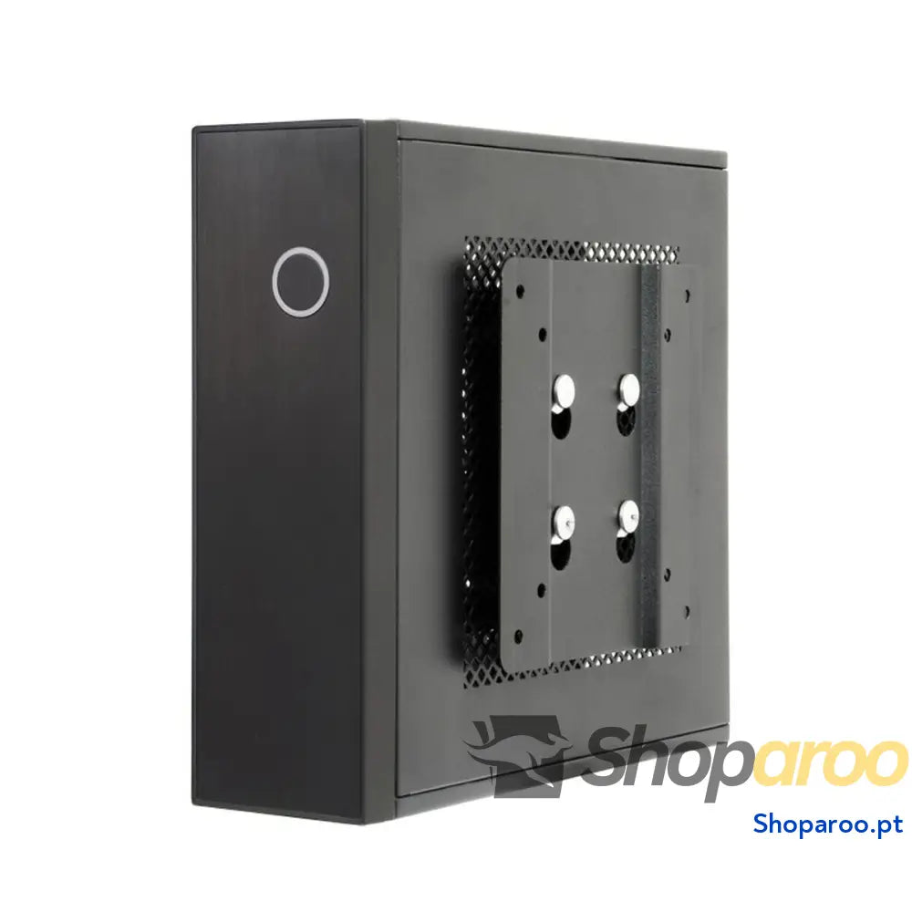 Caixa Semitorre ATX Chieftec IX-03B-85W Preto