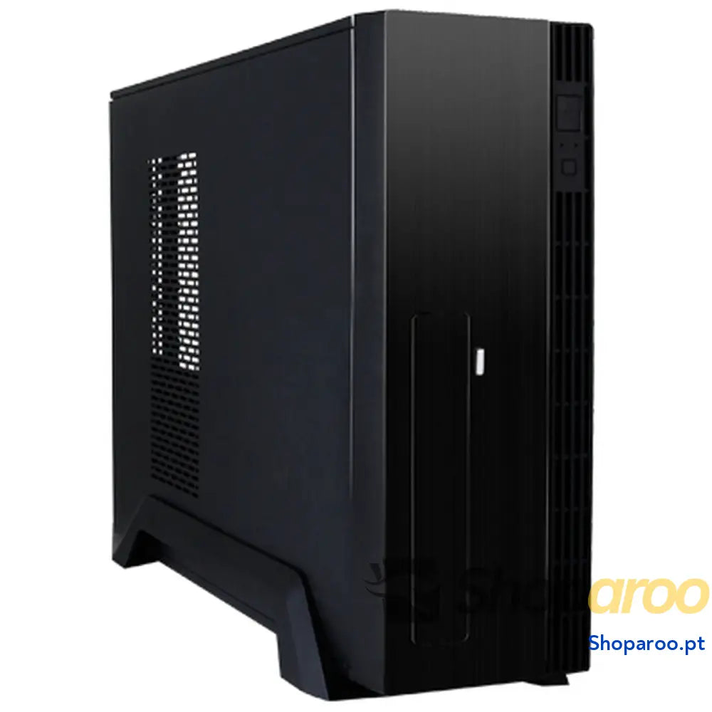 Caixa Semitorre ATX Chieftec UE-02B Preto