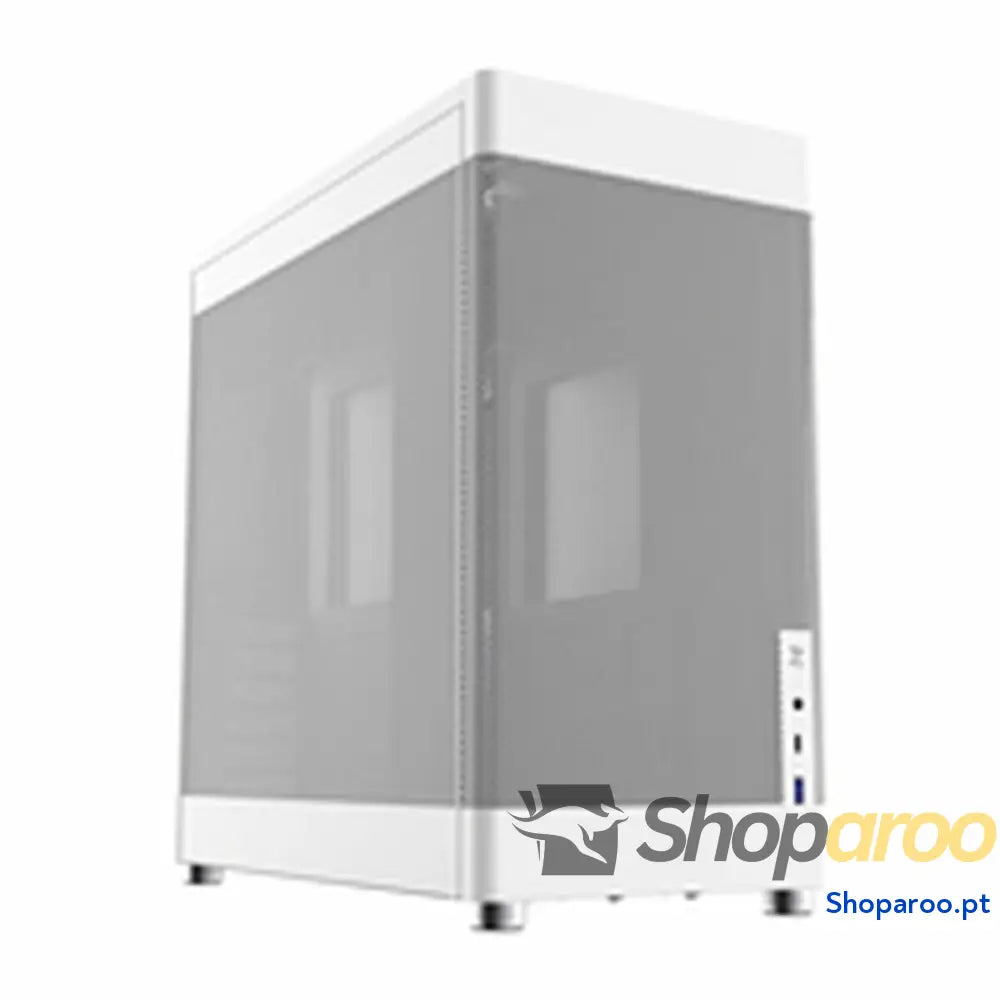 Caixa Semitorre ATX CoolBox COO-CHA-MP1-0 Branco