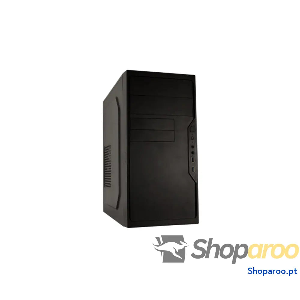 Caixa Semitorre ATX CoolBox COO-PCM550C-1 Preto