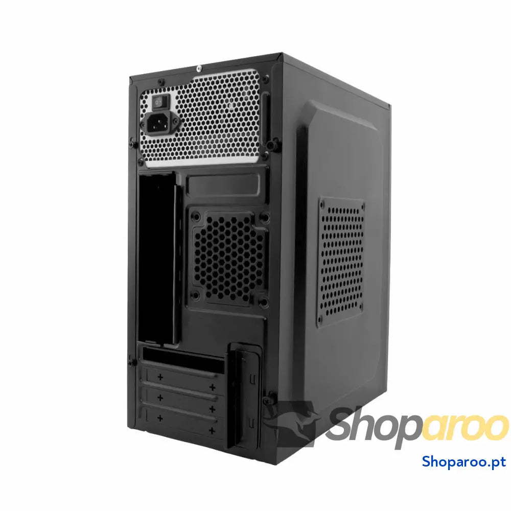 Caixa Semitorre ATX CoolBox PCC-MPC45-1 Preto