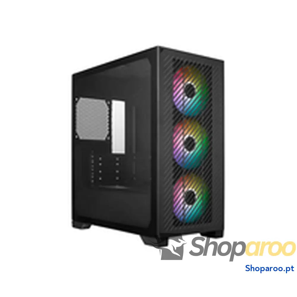 Caixa Semitorre ATX Cooler Master E301-KGNN-S00 Preto
