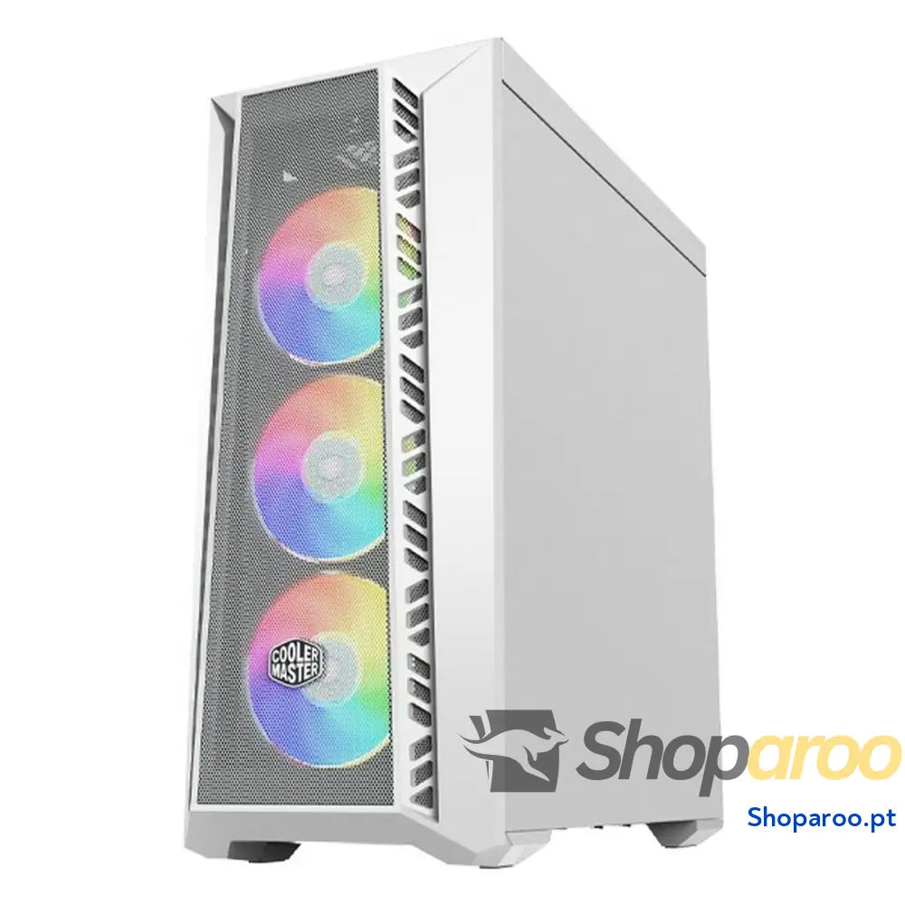 Caixa Semitorre ATX Cooler Master MB520-WGNN-S00 Branco