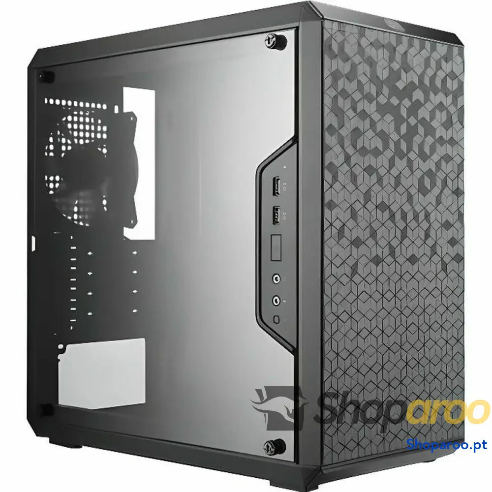 Caixa Semitorre ATX Cooler Master MCB-Q300L-KANN-S00