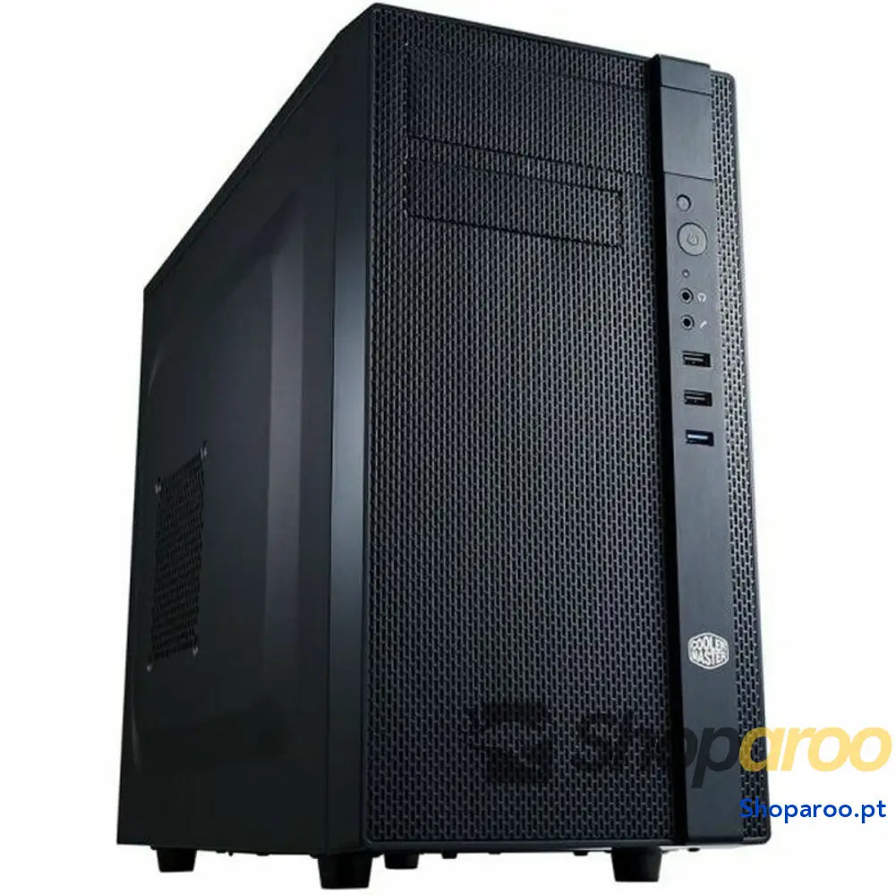 Caixa Semitorre ATX Cooler Master NSE-200-KKN1 Preto