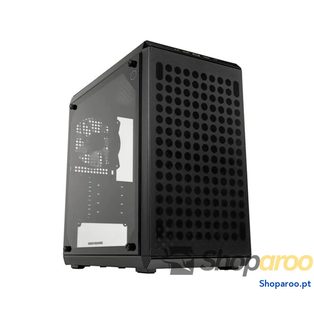 Caixa Semitorre ATX Cooler Master Q300LV2-KGNN-S00 Preto