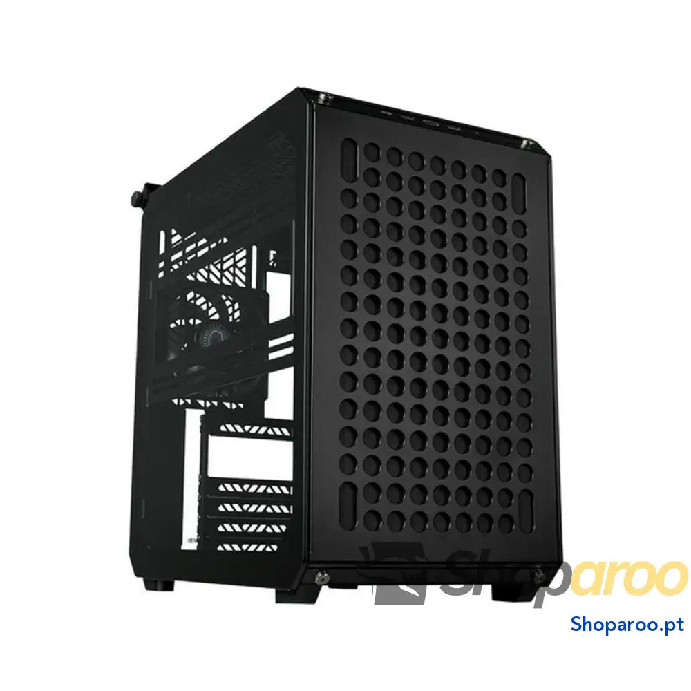Caixa Semitorre ATX Cooler Master Q500-KGNN-S00 Preto