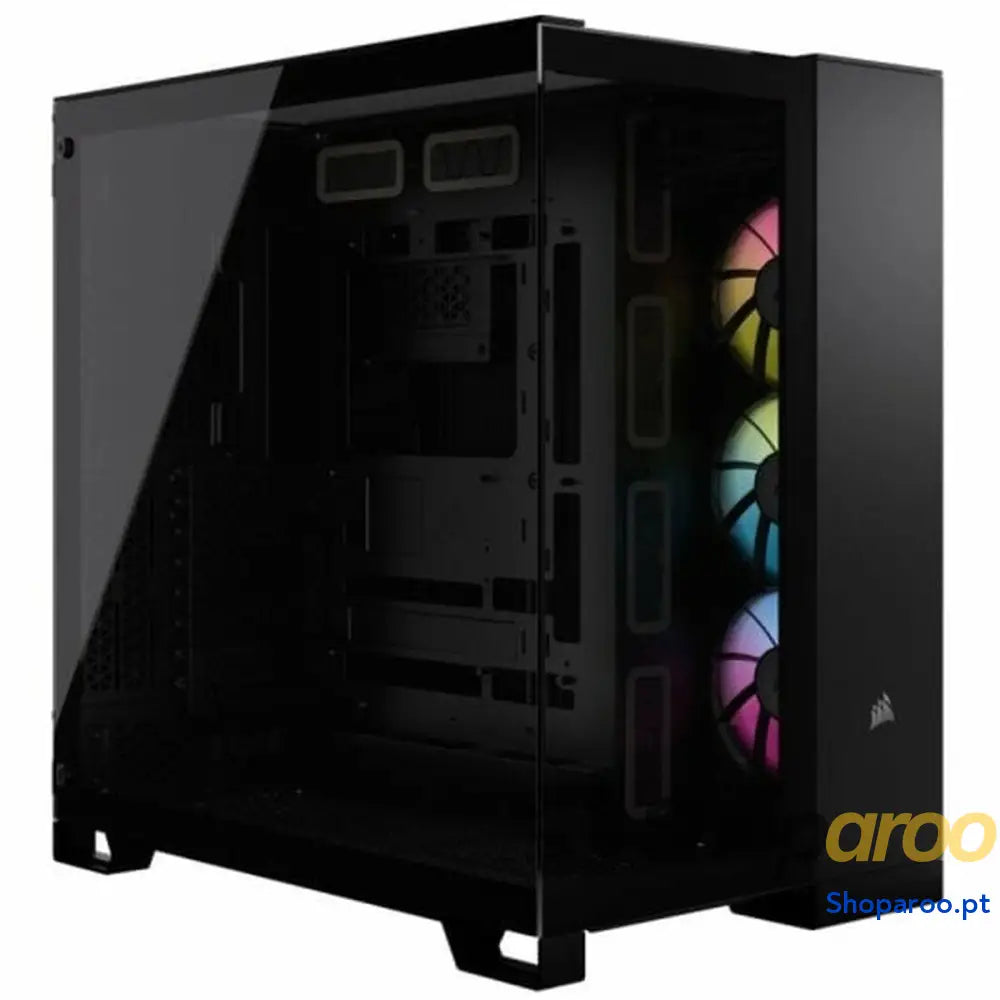 Caixa Semitorre ATX Corsair CC-9011269-WW Preto