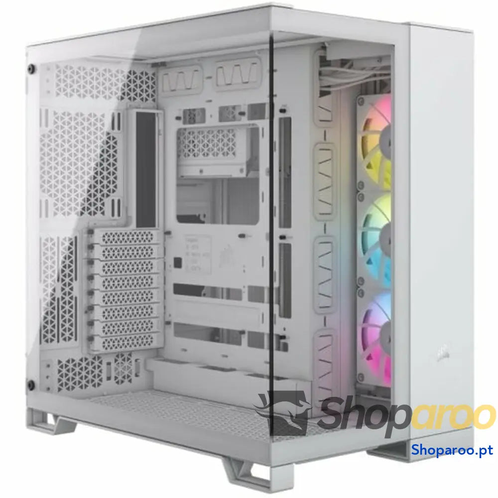 Caixa Semitorre ATX Corsair CC-9011270-WW Branco