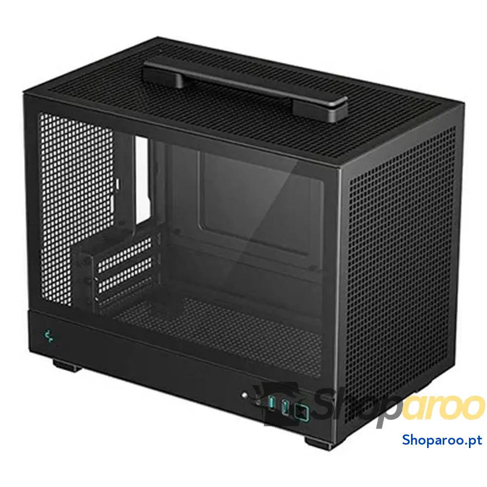 Caixa Semitorre ATX DEEPCOOL CH160 Preto