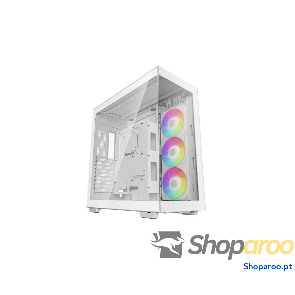 Caixa Semitorre ATX DEEPCOOL CH780 Branco
