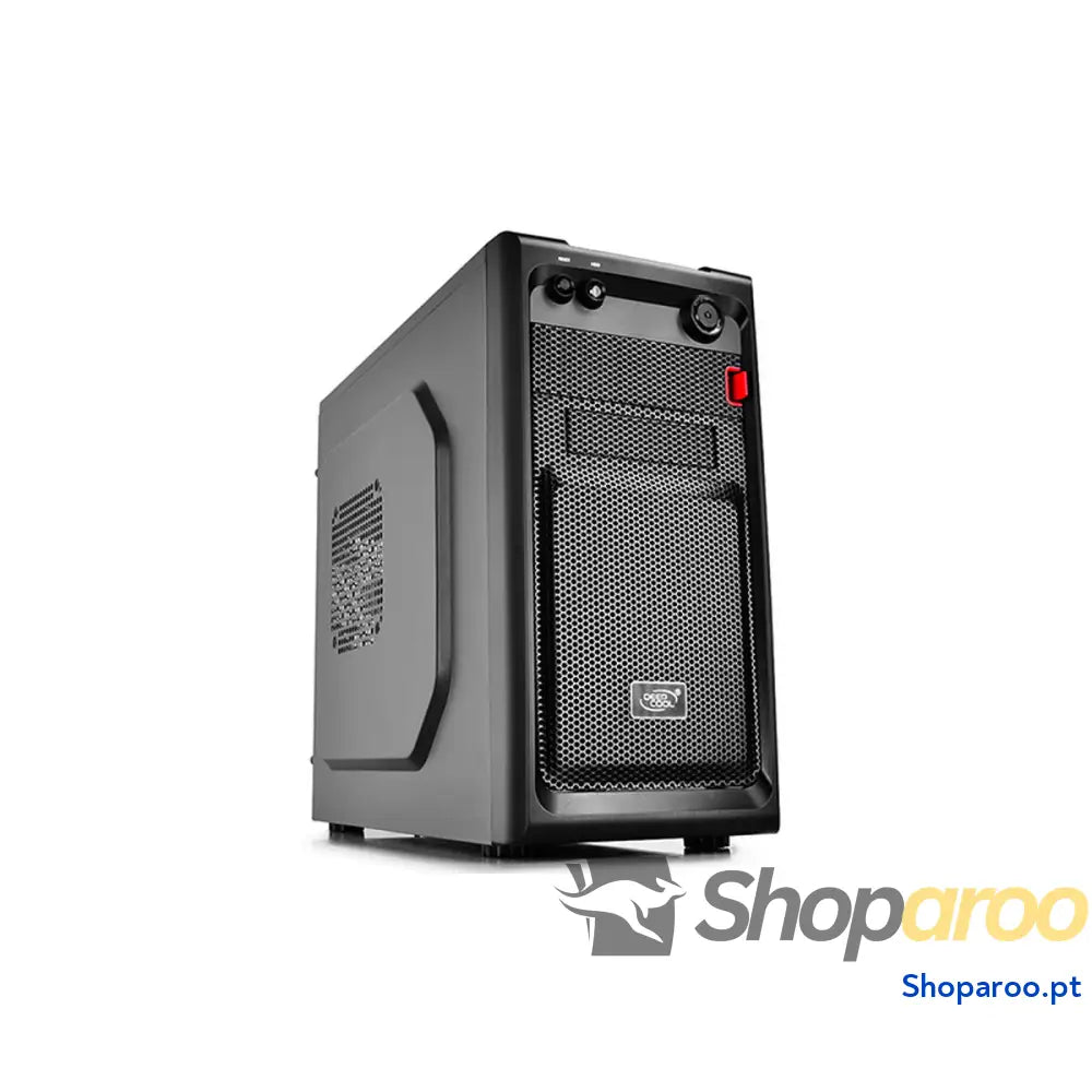 Caixa Semitorre ATX DEEPCOOL DP-MATX-SMTR Preto