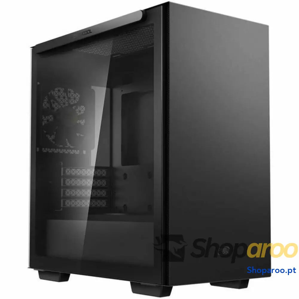 Caixa Semitorre ATX DEEPCOOL MACUBE 110 Preto