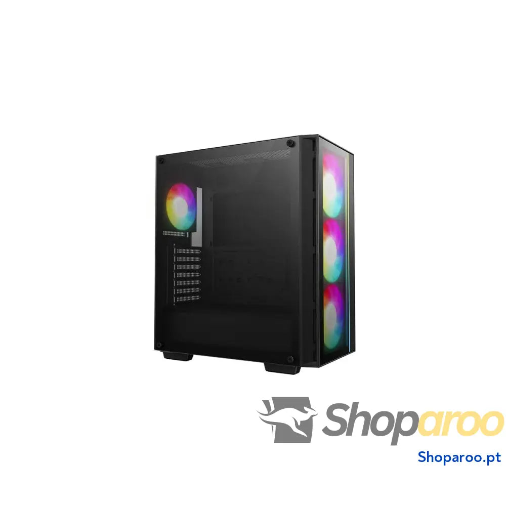 Caixa Semitorre ATX DEEPCOOL MATREXX55 V4 C Preto