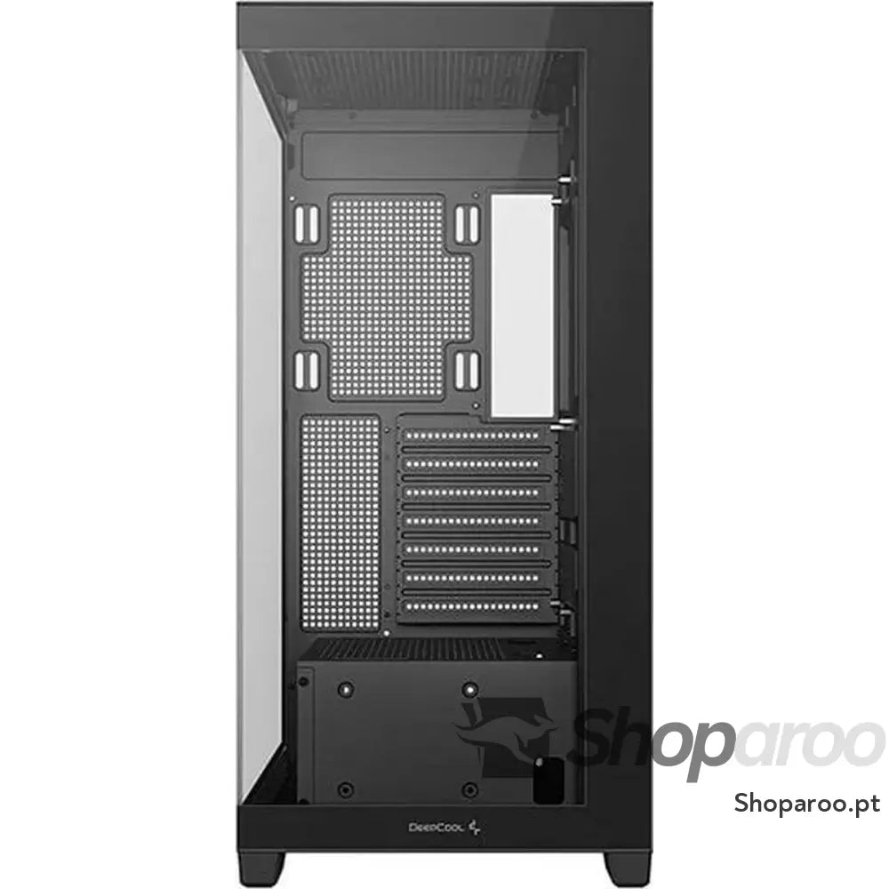 Caixa Semitorre ATX DEEPCOOL R-CG580-BKNDA0-G-1
