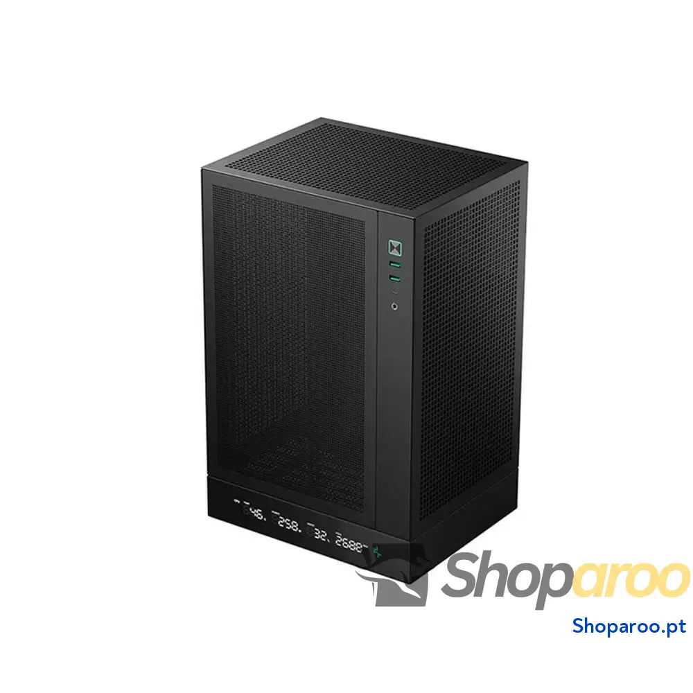 Caixa Semitorre ATX DEEPCOOL R-CH170-BKNPIOD-G-1 Preto