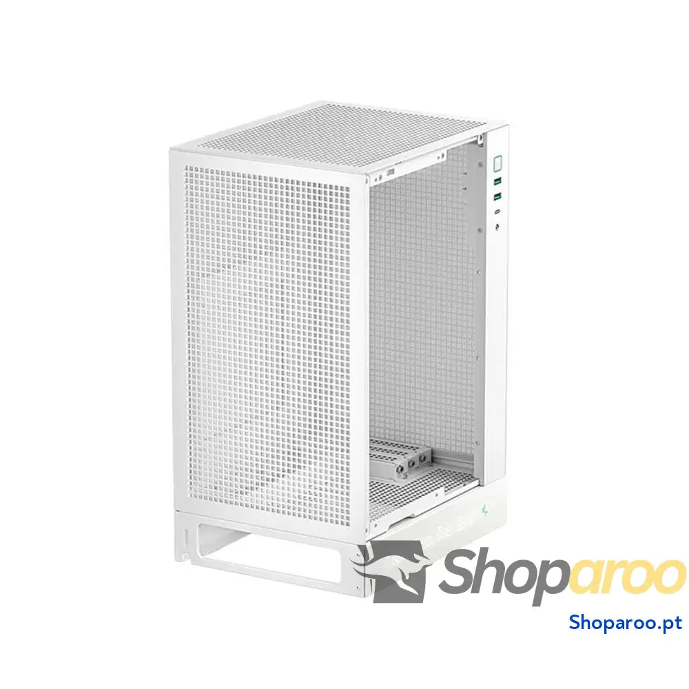 Caixa Semitorre ATX DEEPCOOL R-CH170-WHNPI0D-G-1 Branco