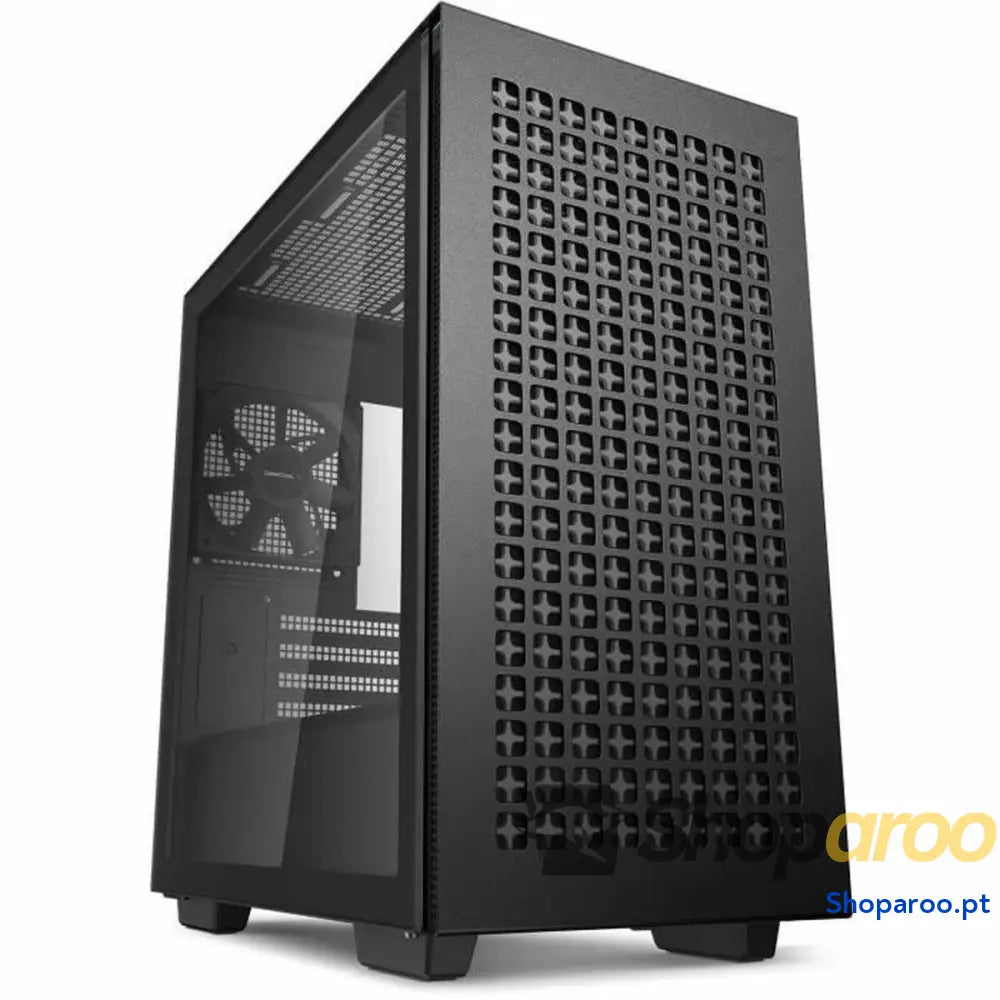 Caixa Semitorre ATX DEEPCOOL R-CH370-BKNAM1-G-1 Preto