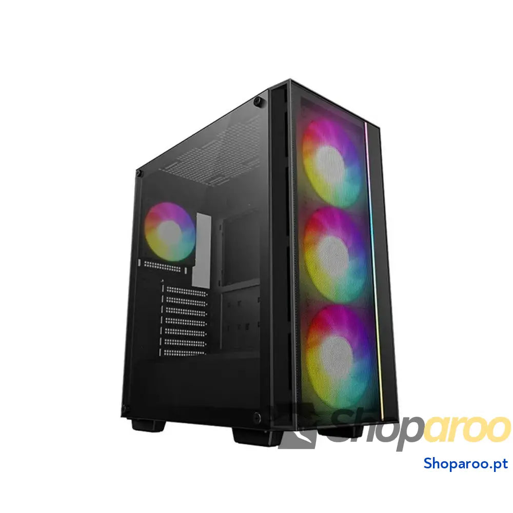 Caixa Semitorre ATX DEEPCOOL R-MATREXX55-BCAGA4-G-4 Preto