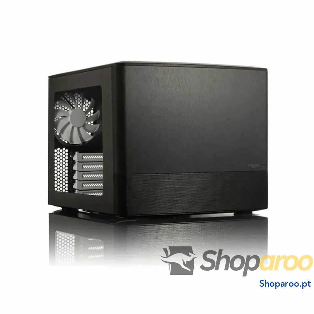 Caixa Semitorre ATX Fractal 6909937 Preto