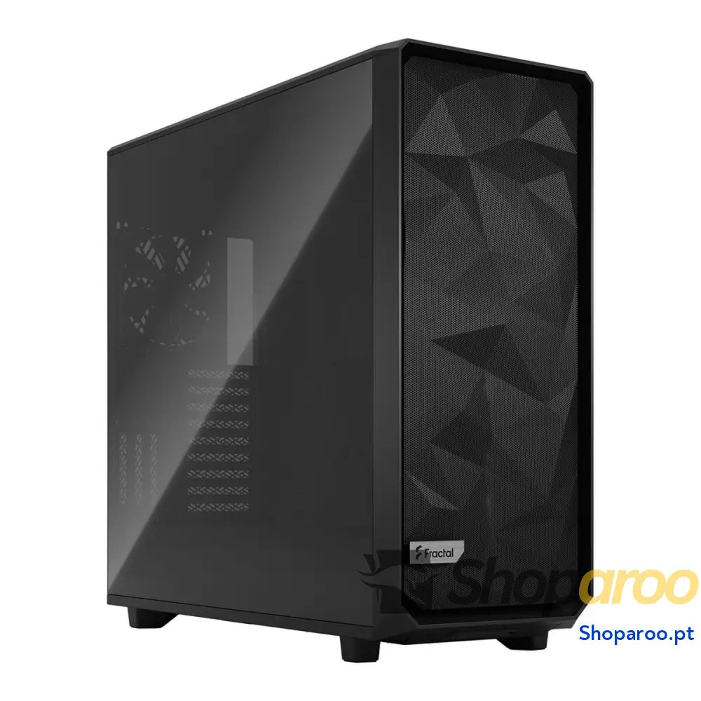 Caixa Semitorre ATX Fractal