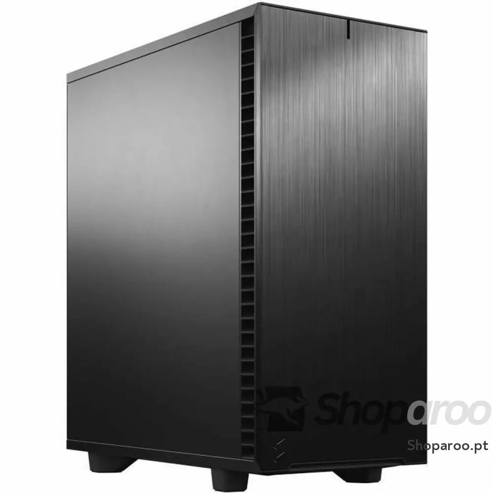 Caixa Semitorre ATX Fractal Define 7 Compact Preto