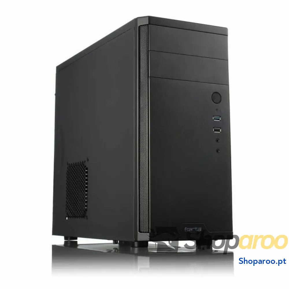 Caixa Semitorre ATX Fractal DESIGN Core 1100 Preto