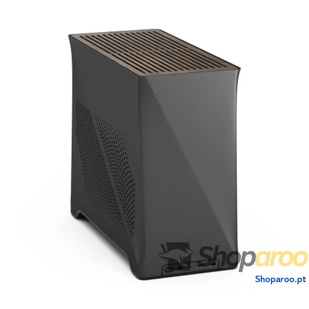 Caixa Semitorre ATX Fractal Design Era 2 Cinzento