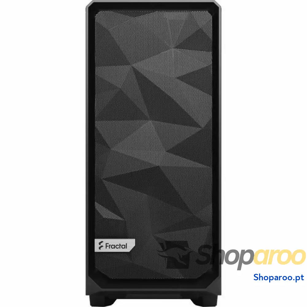 Caixa Semitorre ATX Fractal Design Meshify 2 Preto