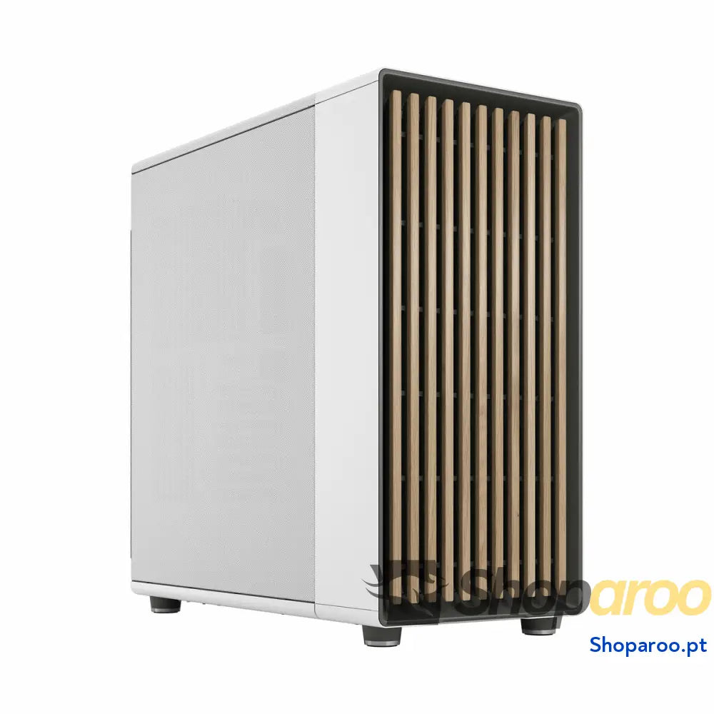 Caixa Semitorre ATX Fractal FD-C-NOR1X-03 Branco