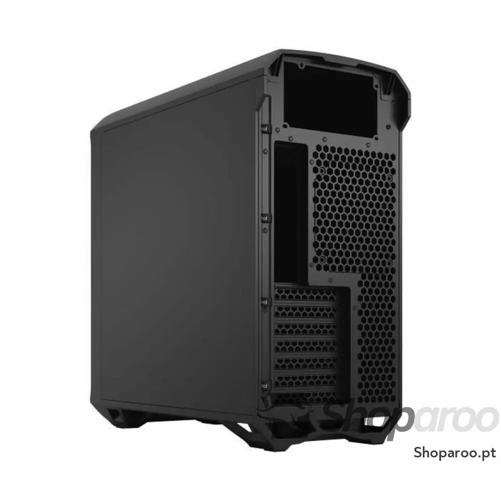 Caixa Semitorre ATX Fractal FD-C-TOR1C-04 Branco Preto