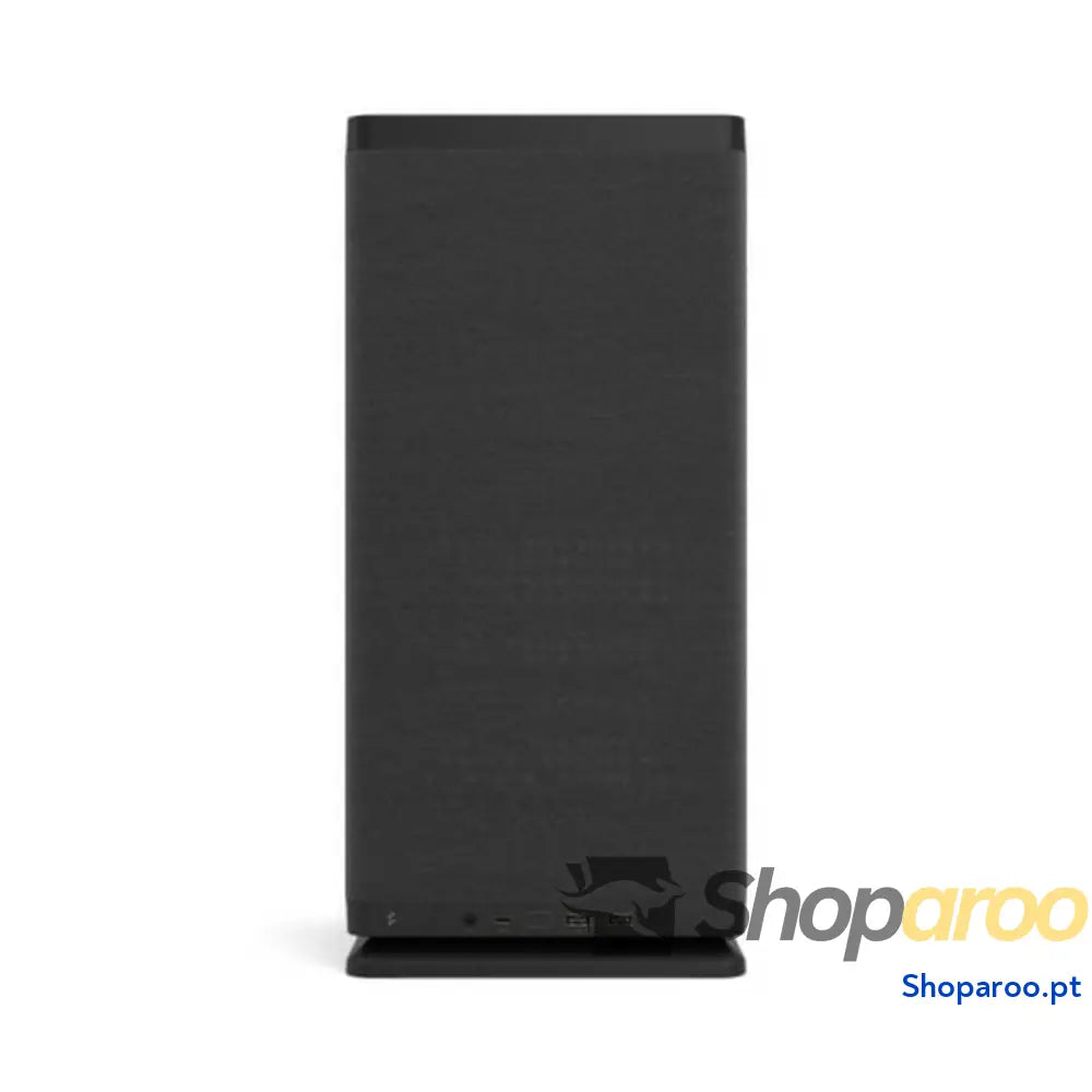 Caixa Semitorre ATX Fractal Mood Preto