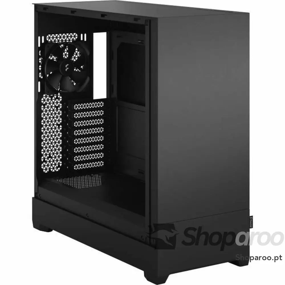 Caixa Semitorre ATX Fractal Pop XL Silent Preto