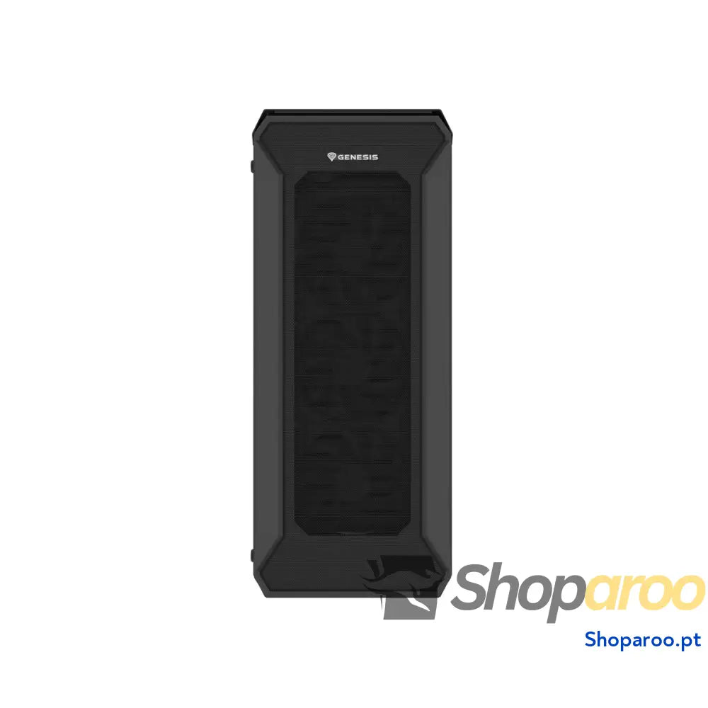 Caixa Semitorre ATX Genesis Irid 505F Preto