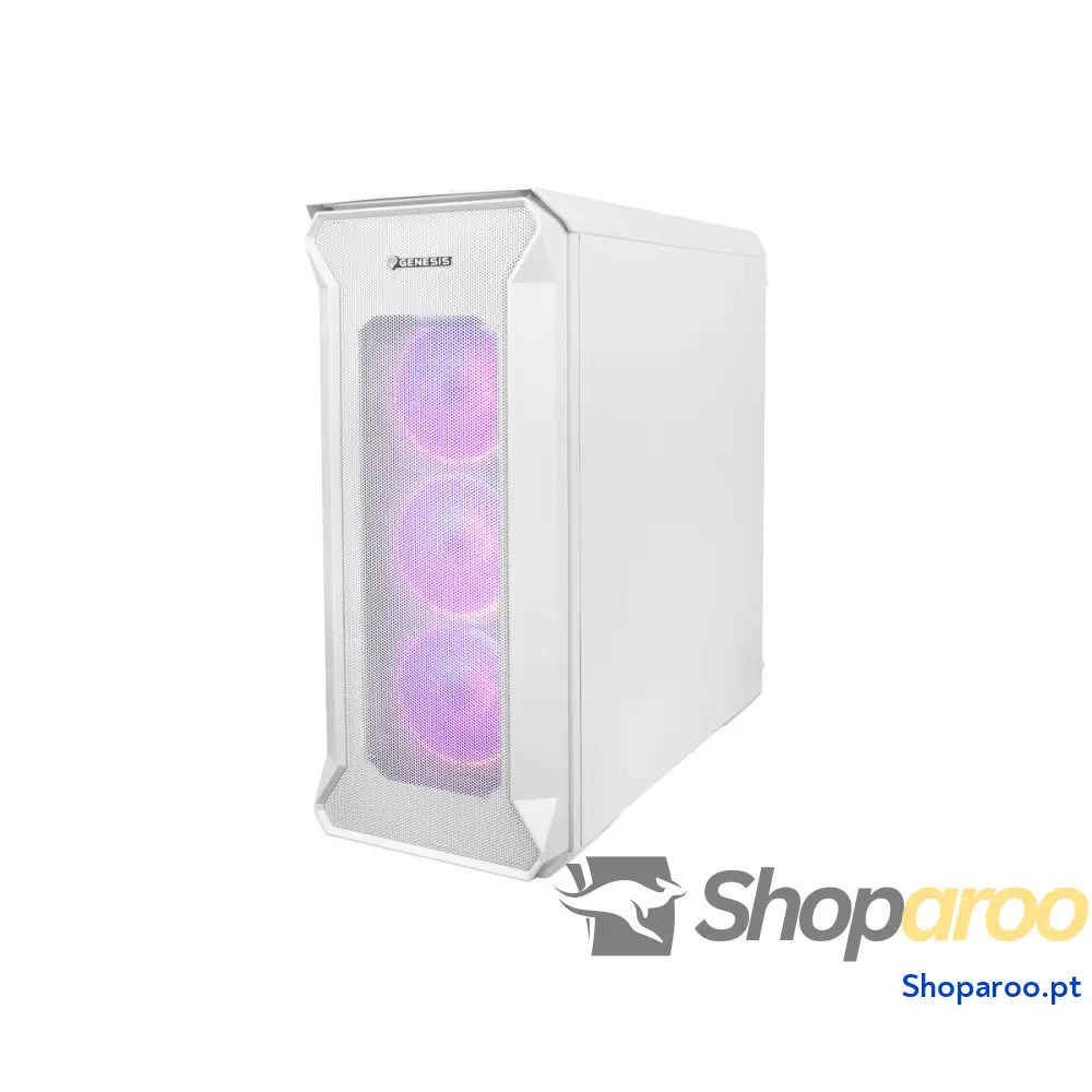Caixa Semitorre ATX Genesis NPC-1872 Branco