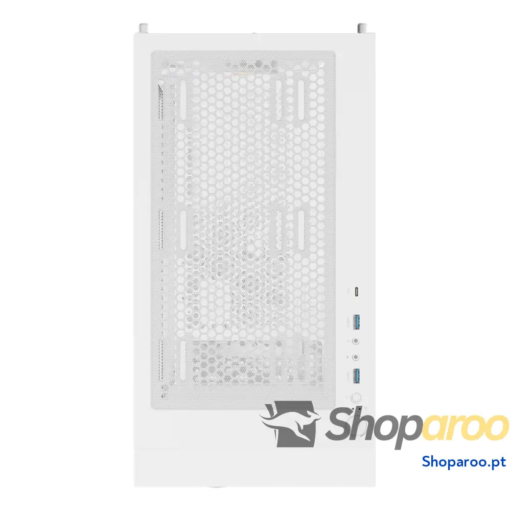 Caixa Semitorre ATX Genesis NPC-2173 Branco