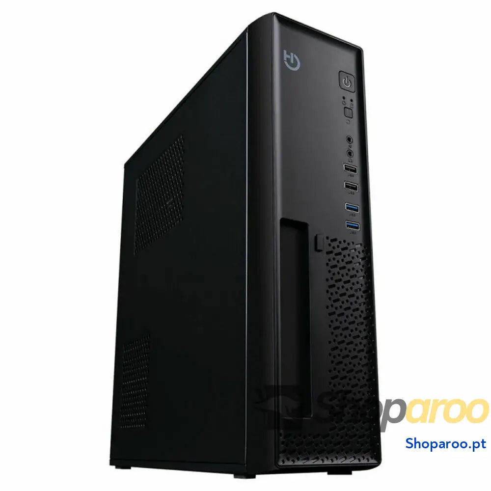 Caixa Semitorre ATX Hiditec CHA010034 Preto