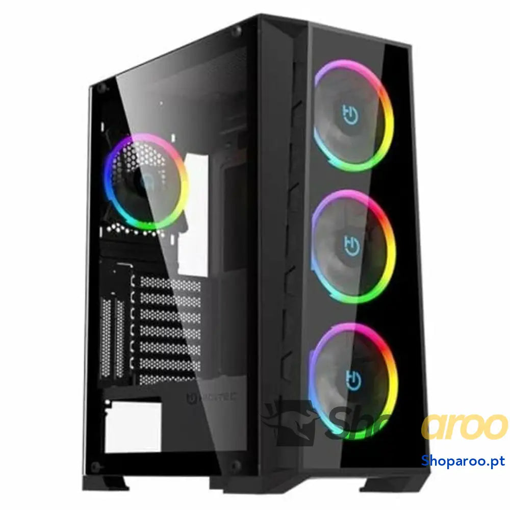 Caixa Semitorre ATX Hiditec CHA010054