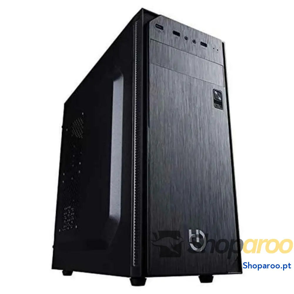 Caixa Semitorre ATX Hiditec ATX KLYP Preto