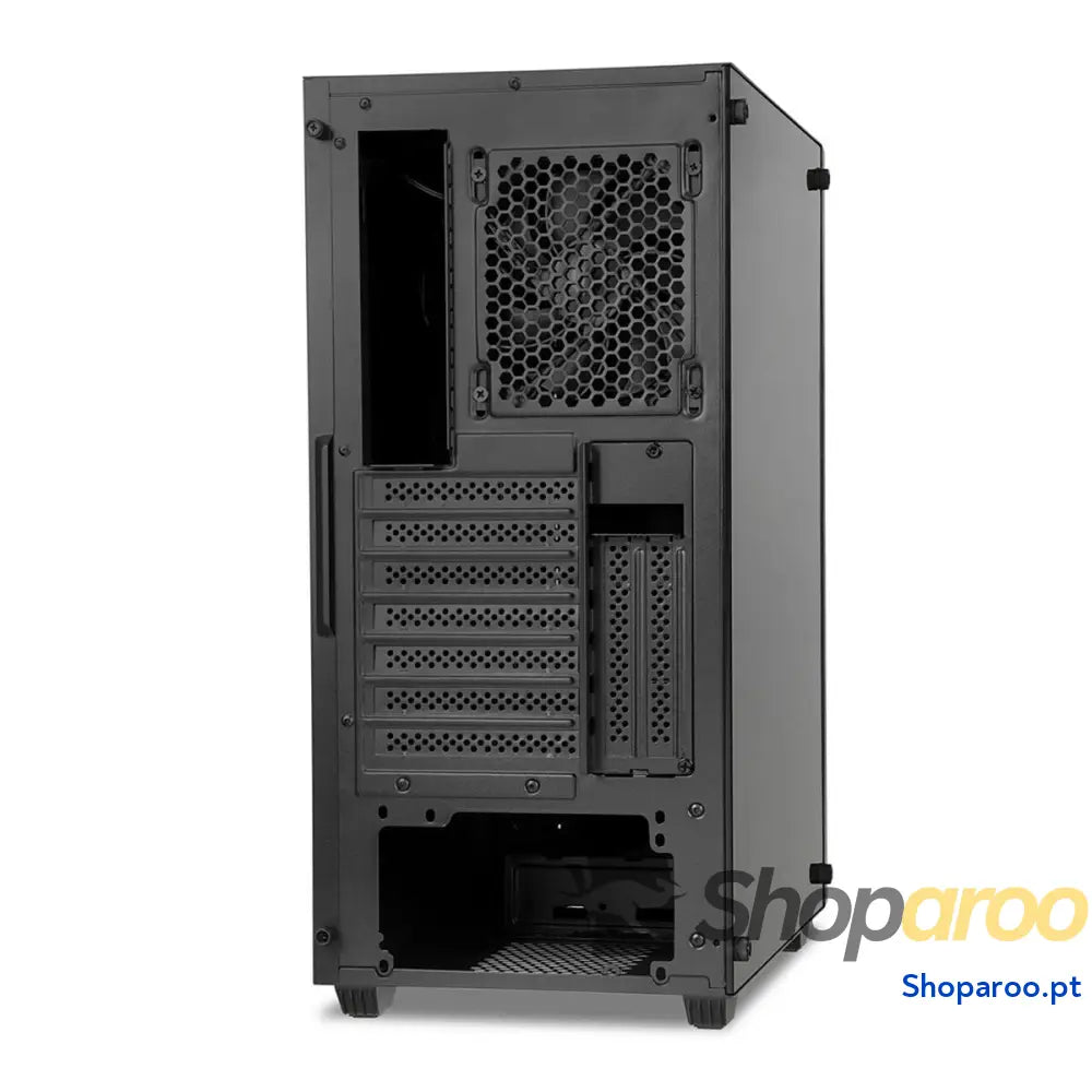 Caixa Semitorre ATX Ibox CETUS 903 Preto