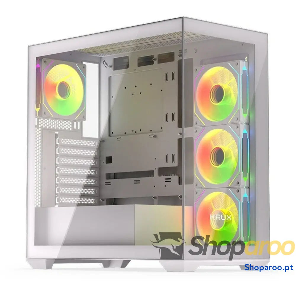 Caixa Semitorre ATX Krux KRXD009