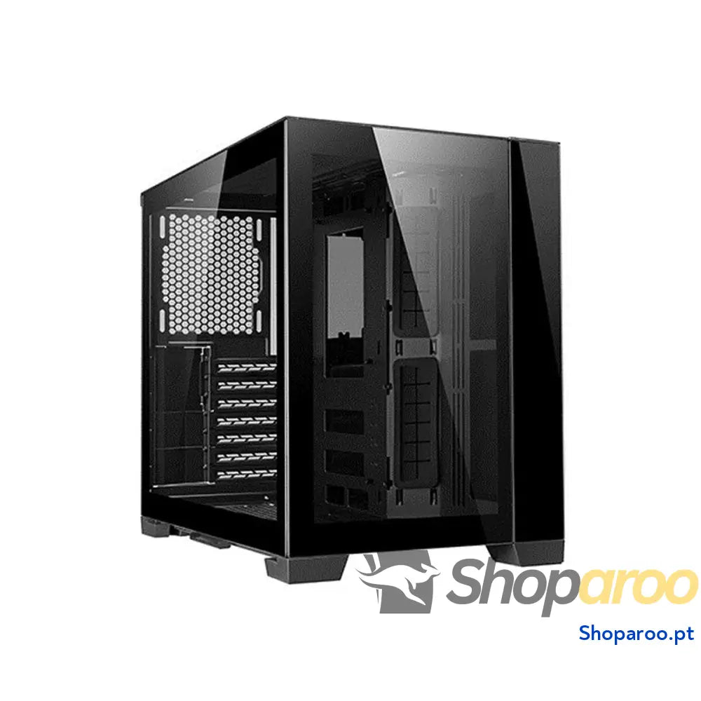 Caixa Semitorre ATX Lian-Li O11D MINI -X Preto